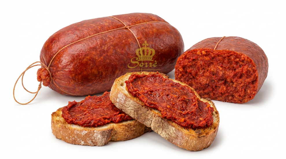 'Nduja di Spilinga Dolce